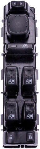 Dorman - OE Solutions Interruptor de Ventana de Puerta P/N:901-953R Fits: Cadillac Escalade, Cadillac Escalade Esv, Cadillac Escalade Ext, Chevrolet Avalanche 1500, Chevrolet Avalanche 2500, Chevrolet Silverado 1500, Chevrolet Silverado 1500 Classic - Image 2