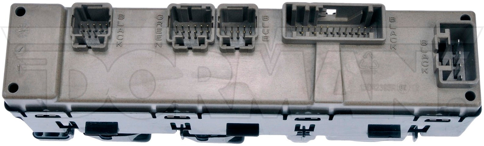 Dorman - OE Solutions Interruptor de Ventana de Puerta P/N:901-954R Fits: Cadillac Escalade, Cadillac Escalade Esv, Cadillac Escalade Ext, Chevrolet Avalanche 1500, Chevrolet Avalanche 2500, Chevrolet Silverado 1500, Chevrolet Silverado 1500 Hd - Image 3