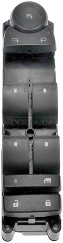 Dorman - OE Solutions Interruptor de Ventana de Puerta P/N:901-957R Fits: Chevrolet Avalanche, Chevrolet Silverado 1500, Chevrolet Silverado 2500 Hd, Chevrolet Silverado 3500 Hd, Chevrolet Suburban, Chevrolet Suburban 1500, Chevrolet Suburban 2500 - Image 3