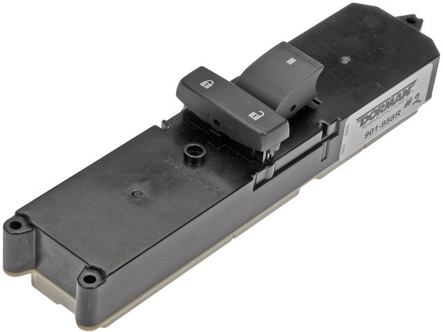 Dorman - OE Solutions Interruptor de Ventana de Puerta P/N:901-958R Fits: Chevrolet Avalanche, Chevrolet Cheyenne, Chevrolet Silverado 1500, Chevrolet Silverado 2500, Chevrolet Silverado 2500 Hd, Chevrolet Silverado 3500, Chevrolet Silverado 3500 Hd - Image 1
