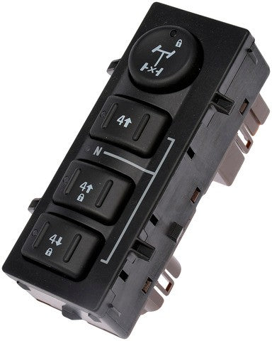 Dorman - OE Solutions Interruptor de 4WD -Tracción 4 Ruedas Conectable- P/N:901-991 Fits: Hummer H2 07-03 - Image 1