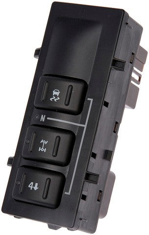 Dorman - OE Solutions Interruptor de 4WD -Tracción 4 Ruedas Conectable- P/N:901-992 Fits: Chevrolet Suburban 1500 05-03, Chevrolet Tahoe 05-03, GMC Yukon 05-03, GMC Yukon Xl 1500 05-03 - Image 1