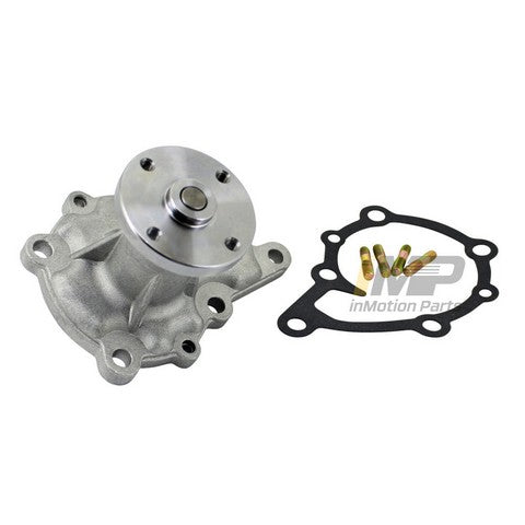 WJB Engine Water Pump P/N:WU9010 Fits: Nissan 310 81-80, Nissan B210 78-74, Nissan F10 78-76 - Image 3