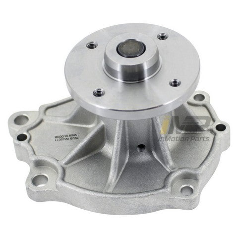 WJB Engine Water Pump P/N:WU9011 Fits: Nissan 240z 73-70, Nissan 260z 75-74, Nissan 280z 78-75, Nissan 280zx 83-80, Nissan 810 78-77, Nissan 810 81-80, Nissan Maxima 84-81 - Image 1