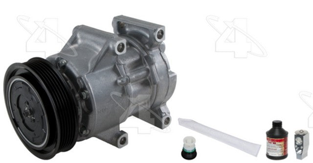 Four Seasons A/C Compressor Kit P/N:9017NK Fits: Hyundai Sonata 2015 - Image 1