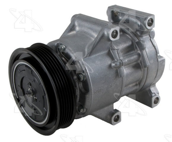 Four Seasons A/C Compressor Kit P/N:9017NK Fits: Hyundai Sonata 2015 - Image 5