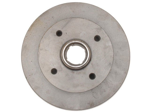Raybestos Brakes Disc Brake Rotor and Hub Assembly P/N:9017R Fits: Mazda 626 82-79 - Image 3