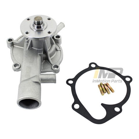 WJB Engine Water Pump P/N:WU9018 Fits: Toyota Corolla 1977, Toyota Corolla 82-79 - Image 3