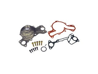 Dorman - OE Solutions Carcasa para Bomba de Agua de Motor P/N:902-000 Fits: Chrysler Grand Voyager, Chrysler Lebaron, Chrysler New Yorker, Chrysler Tc Maserati, Chrysler Voyager, Dodge Caravan, Dodge Daytona, Dodge Dynasty, Dodge Grand Caravan - Image 1
