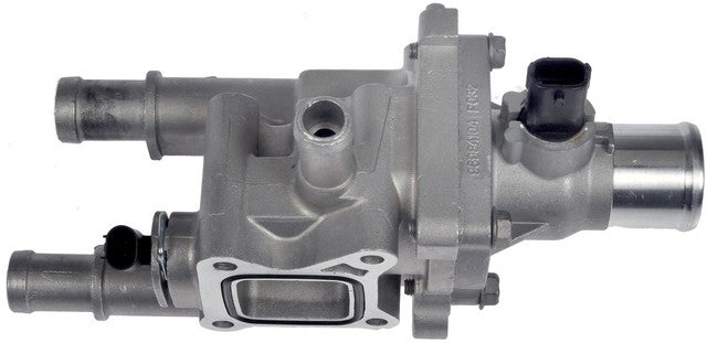 Dorman - OE Solutions Ensamble de Carcasa de Termostato de Refrigerante de Motor P/N:902-033 Fits: Chevrolet Cruze 16-10, Chevrolet Cruze Limited 2016, Chevrolet Sonic 18-12, Chevrolet Trax 20-13 - Image 4