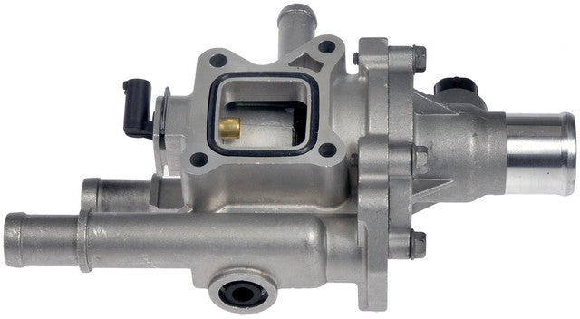 Dorman - OE Solutions Ensamble de Carcasa de Termostato de Refrigerante de Motor P/N:902-033 Fits: Chevrolet Cruze 16-10, Chevrolet Cruze Limited 2016, Chevrolet Sonic 18-12, Chevrolet Trax 20-13 - Image 3