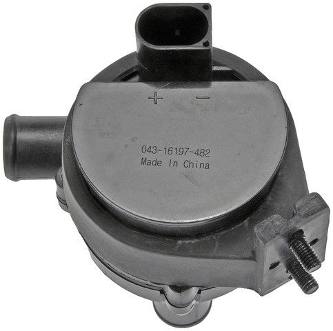Dorman - OE Solutions Bomba de Agua Auxiliar de Motor P/N:902-077 Fits: Mercedes-benz Cl550, Mercedes-benz Cl600, Mercedes-benz Cl63 Amg, Mercedes-benz Cl65 Amg, Mercedes-benz S350, Mercedes-benz S400, Mercedes-benz S450, Mercedes-benz S500 - Image 2