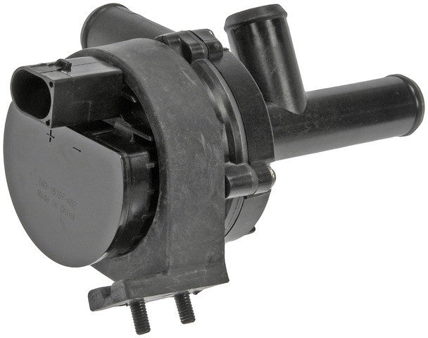 Dorman - OE Solutions Bomba de Agua Auxiliar de Motor P/N:902-077 Fits: Mercedes-benz Cl550, Mercedes-benz Cl600, Mercedes-benz Cl63 Amg, Mercedes-benz Cl65 Amg, Mercedes-benz S350, Mercedes-benz S400, Mercedes-benz S450, Mercedes-benz S500 - Image 1