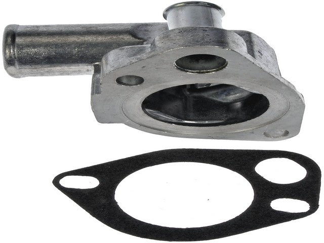 Dorman - OE Solutions Carcasa de Termostato de Refrigerante de Motor P/N:902-1003 Fits: Ford Bronco, Ford E-100 Econoline, Ford E-100 Econoline Club Wagon, Ford E-150 Econoline, Ford E-150 Econoline Club Wagon, Ford E-250 Econoline - Image 2