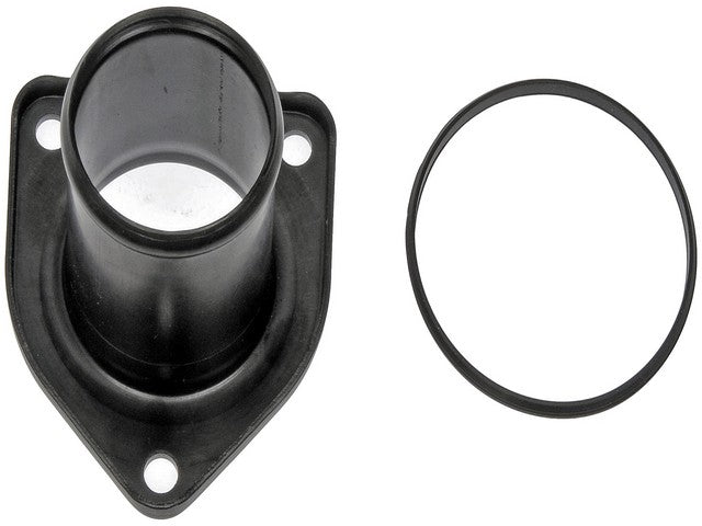 Dorman - OE Solutions Carcasa de Termostato de Refrigerante de Motor P/N:902-1004 Fits: Ford E-350 Club Wagon, Ford E-350 Econoline Club Wagon, Ford E-350 Super Duty, Ford E-450 Econoline Super Duty, Ford E-450 Super Duty, Ford E-550 Econoline Super Duty - Image 1