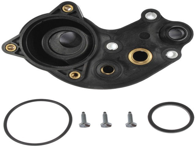 Dorman - OE Solutions Carcasa de Termostato de Refrigerante de Motor P/N:902-1006 Fits: Ford Explorer 01-97, Ford Explorer Sport 2001, Mercury Mountaineer 01-98 - Image 2