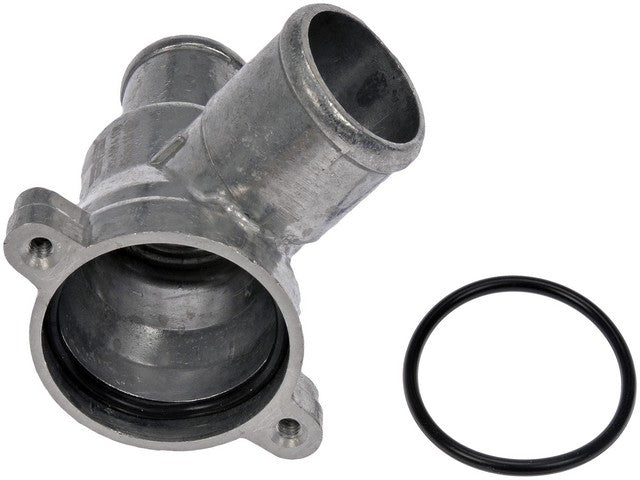 Dorman - OE Solutions Carcasa de Termostato de Refrigerante de Motor P/N:902-1014 Fits: Ford Contour, Ford Mondeo, Ford Mustang, Ford Mystique, Ford Sable, Ford Taurus, Lincoln Ls, Lincoln Mark Viii - Image 2