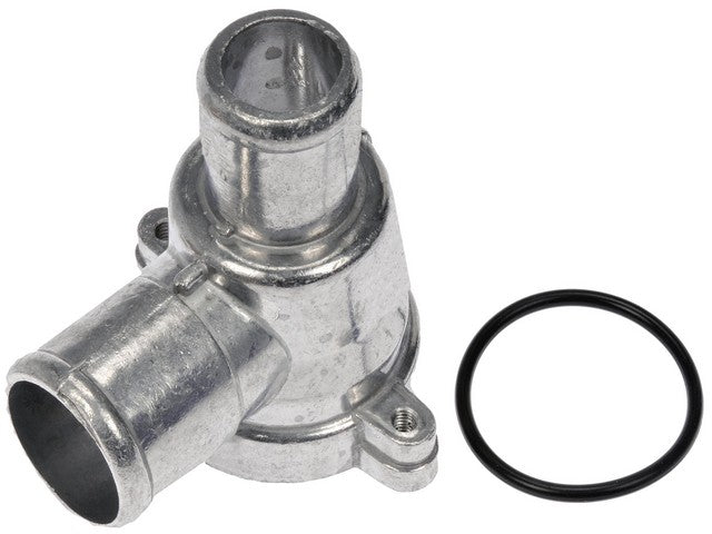 Dorman - OE Solutions Carcasa de Termostato de Refrigerante de Motor P/N:902-1014 Fits: Ford Contour, Ford Mondeo, Ford Mustang, Ford Mystique, Ford Sable, Ford Taurus, Lincoln Ls, Lincoln Mark Viii - Image 1