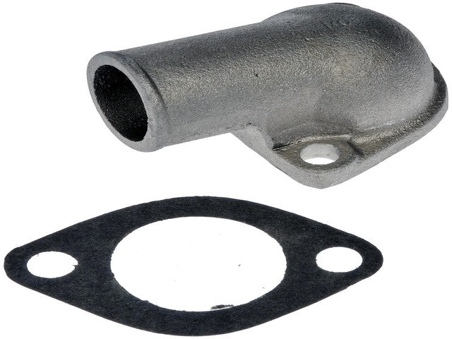 Dorman - OE Solutions Carcasa de Termostato de Refrigerante de Motor P/N:902-1017 Fits: American Motors Concord, American Motors Eagle, American Motors Spirit, Buick Century, Buick Electra, Buick Estate Wagon, Buick Lesabre, Buick Regal, Buick Skylark - Image 1