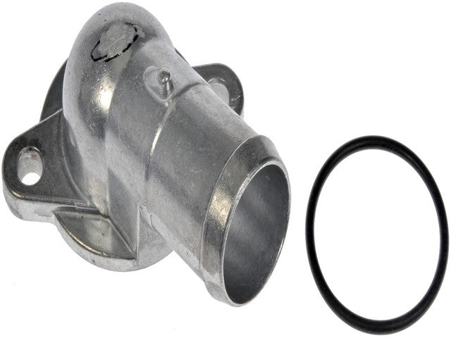 Dorman - OE Solutions Carcasa de Termostato de Refrigerante de Motor P/N:902-1020 Fits: Ford Crown Victoria, Ford Explorer, Ford Grand Marquis, Ford Mustang, Lincoln Town Car, Mercury Grand Marquis, Mercury Mountaineer - Image 1