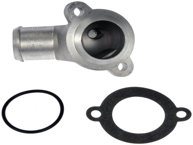 Dorman - OE Solutions Carcasa de Termostato de Refrigerante de Motor P/N:902-1021 Fits: Ford Crown Victoria 98-92, Ford Grand Marquis 1992, Lincoln Town Car 95-91, Mercury Grand Marquis 95-92 - Image 2