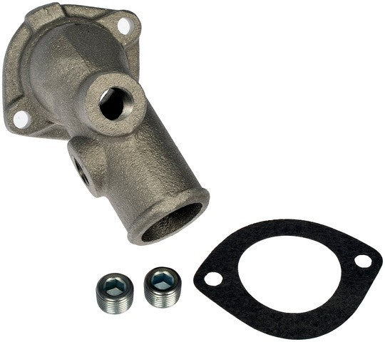 Dorman - OE Solutions Carcasa de Termostato de Refrigerante de Motor P/N:902-1030 Fits: Ford E-250 Econoline, Ford E-250 Econoline Club Wagon, Ford E-350 Econoline, Ford E-350 Econoline Club Wagon, Ford F-150, Ford F-250 - Image 2