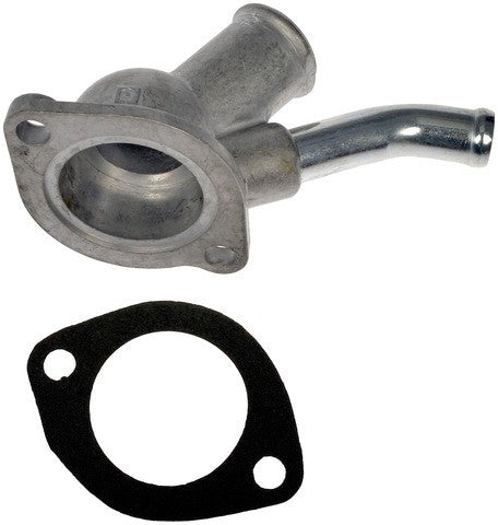 Dorman - OE Solutions Carcasa de Termostato de Refrigerante de Motor P/N:902-1034 Fits: Ford Fairmont, Ford Granada, Ford Ltd, Ford Mustang, Ford Pinto, Ford Thunderbird, Mercury Bobcat, Mercury Capri, Mercury Cougar - Image 2