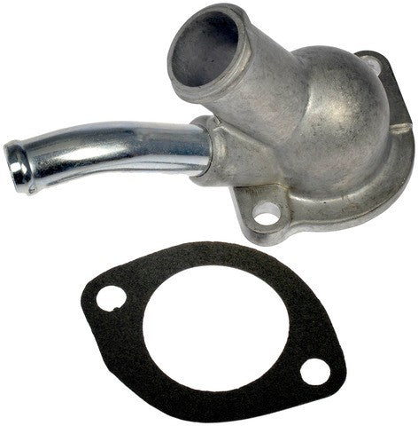 Dorman - OE Solutions Carcasa de Termostato de Refrigerante de Motor P/N:902-1034 Fits: Ford Fairmont, Ford Granada, Ford Ltd, Ford Mustang, Ford Pinto, Ford Thunderbird, Mercury Bobcat, Mercury Capri, Mercury Cougar - Image 1