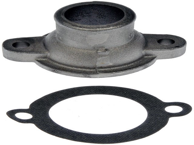 Dorman - OE Solutions Carcasa de Termostato de Refrigerante de Motor P/N:902-1036 Fits: Ford Aerostar 92-86, Ford Taurus 95-88, Ford Windstar 1995, Lincoln Continental 94-88, Mercury Sable 95-88 - Image 1