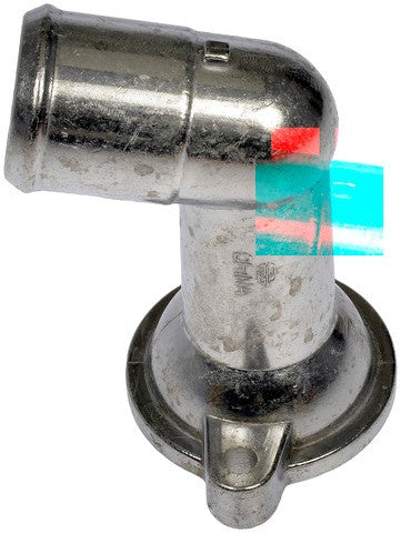 Dorman - OE Solutions Carcasa de Termostato de Refrigerante de Motor P/N:902-1037 Fits: Ford Mustang 98-96, Ford Thunderbird 1997, Mercury Cougar 1997 - Image 3