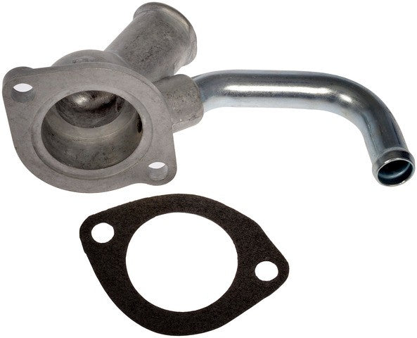 Dorman - OE Solutions Carcasa de Termostato de Refrigerante de Motor P/N:902-1039 Fits: Ford Ltd 86-83, Ford Mustang 90-83, Mercury Capri 86-83, Mercury Marquis 86-83 - Image 3