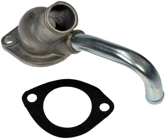 Dorman - OE Solutions Carcasa de Termostato de Refrigerante de Motor P/N:902-1039 Fits: Ford Ltd 86-83, Ford Mustang 90-83, Mercury Capri 86-83, Mercury Marquis 86-83 - Image 1