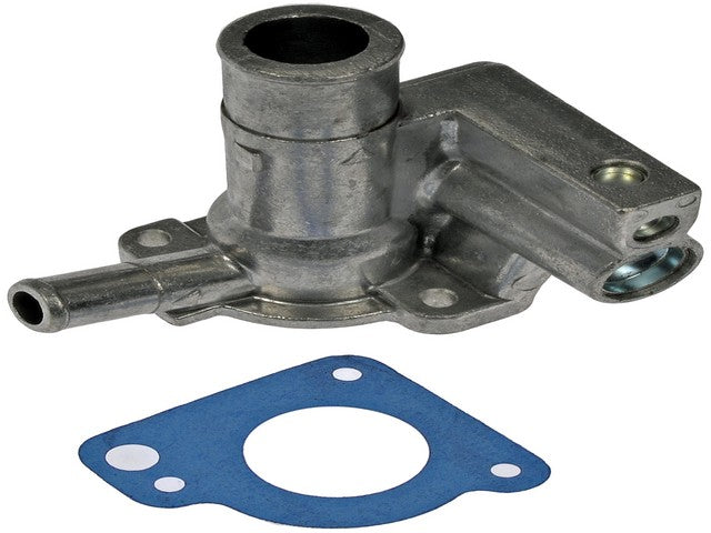 Dorman - OE Solutions Carcasa de Termostato de Refrigerante de Motor P/N:902-1045 Fits: Ford Escort 96-85, Ford Exp 88-85, Mercury Lynx 87-85, Mercury Tracer 96-91 - Image 1