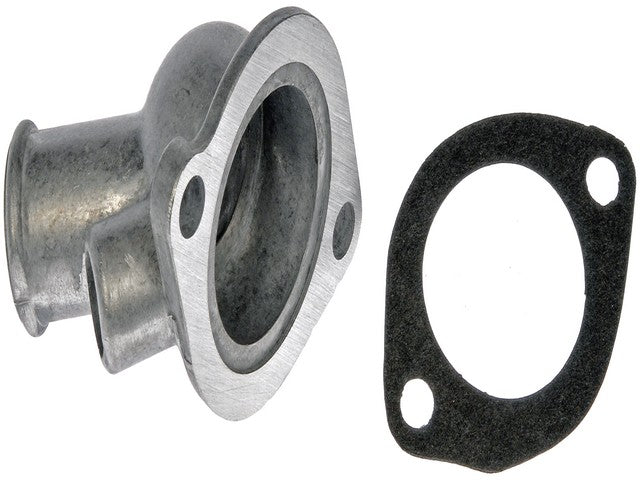 Dorman - OE Solutions Carcasa de Termostato de Refrigerante de Motor P/N:902-1051 Fits: Ford Courier 82-77, Ford Fairmont 1978, Ford Mustang Ii 78-75, Ford Pinto 77-74, Mercury Bobcat 77-75, Mercury Capri 77-76, Mercury Zephyr 1978 - Image 2
