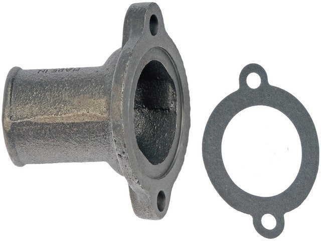 Dorman - OE Solutions Carcasa de Termostato de Refrigerante de Motor P/N:902-1053 Fits: Ford F-100, Ford Granada, Ford Ltd, Ford Mustang, Ford Thunderbird, Lincoln Continental, Mercury Capri, Mercury Cougar, Mercury Marquis - Image 2