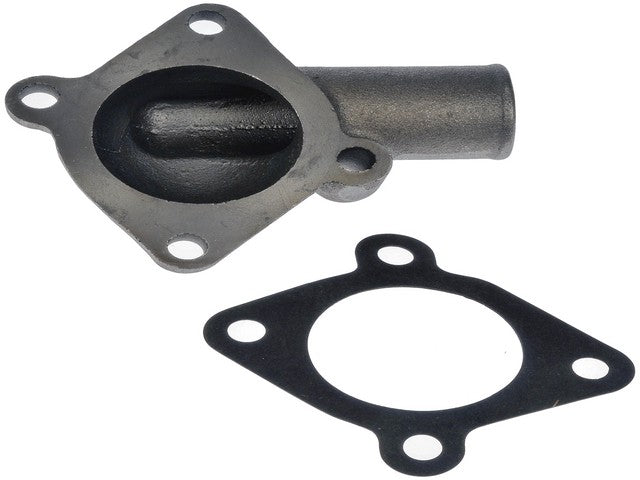 Dorman - OE Solutions Carcasa de Termostato de Refrigerante de Motor P/N:902-1058 Fits: Ford Courier 80-72, Mazda 618 1972, Mazda 808 77-72, Mazda B1600 76-72, Mazda B1800 78-77, Mazda B2000 1979 - Image 2