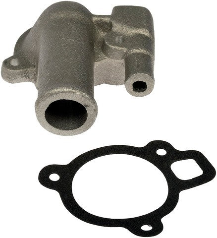 Dorman - OE Solutions Carcasa de Termostato de Refrigerante de Motor P/N:902-1059 Fits: Ford Mustang 1979, Ford Mustang Ii 78-74, Ford Pinto 79-75, Mercury Bobcat 79-75, Mercury Capri 1979, Mercury Capri 77-74 - Image 4