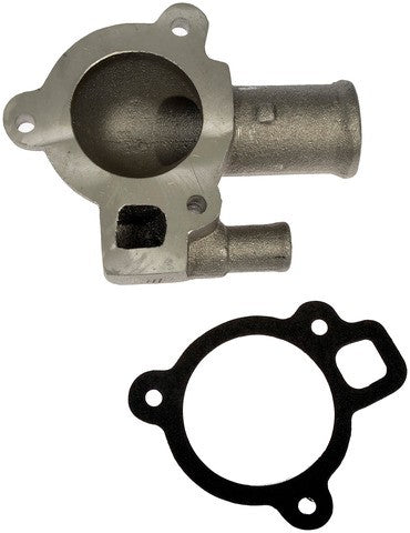 Dorman - OE Solutions Carcasa de Termostato de Refrigerante de Motor P/N:902-1059 Fits: Ford Mustang 1979, Ford Mustang Ii 78-74, Ford Pinto 79-75, Mercury Bobcat 79-75, Mercury Capri 1979, Mercury Capri 77-74 - Image 3