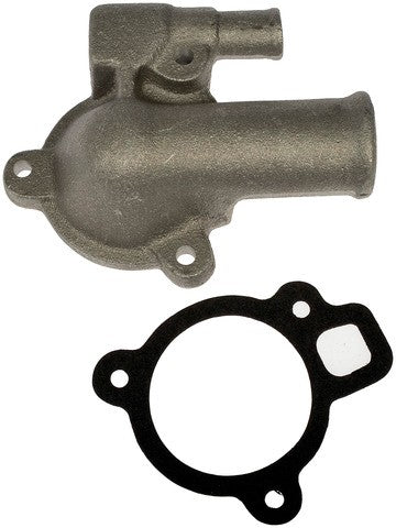 Dorman - OE Solutions Carcasa de Termostato de Refrigerante de Motor P/N:902-1059 Fits: Ford Mustang 1979, Ford Mustang Ii 78-74, Ford Pinto 79-75, Mercury Bobcat 79-75, Mercury Capri 1979, Mercury Capri 77-74 - Image 2