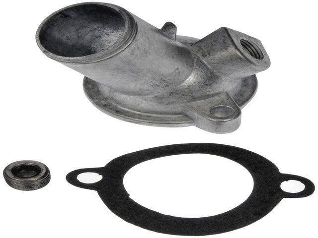 Dorman - OE Solutions Carcasa de Termostato de Refrigerante de Motor P/N:902-1060 Fits: Ford Mustang 85-83, Mercury Capri 85-83 - Image 1