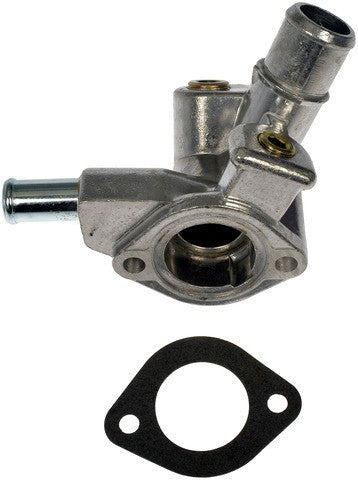 Dorman - OE Solutions Carcasa de Termostato de Refrigerante de Motor P/N:902-1061 Fits: Ford Tempo 94-88, Ford Topaz 91-88, Mercury Topaz 94-88 - Image 4