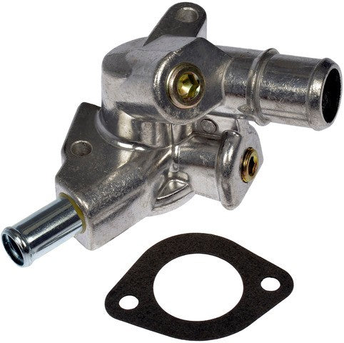 Dorman - OE Solutions Carcasa de Termostato de Refrigerante de Motor P/N:902-1061 Fits: Ford Tempo 94-88, Ford Topaz 91-88, Mercury Topaz 94-88 - Image 1