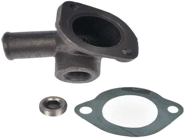 Dorman - OE Solutions Carcasa de Termostato de Refrigerante de Motor P/N:902-1062 Fits: Ford Escort 87-84, Ford Tempo 87-84, Ford Topaz 87-84, Mercury Lynx 85-84, Mercury Topaz 87-84 - Image 2
