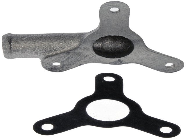 Dorman - OE Solutions Carcasa de Termostato de Refrigerante de Motor P/N:902-1064 Fits: Ford Mustang 1979, Ford Mustang Ii 78-74, Ford Pinto 79-75, Mercury Bobcat 79-75, Mercury Capri 1979, Mercury Capri 77-72 - Image 2