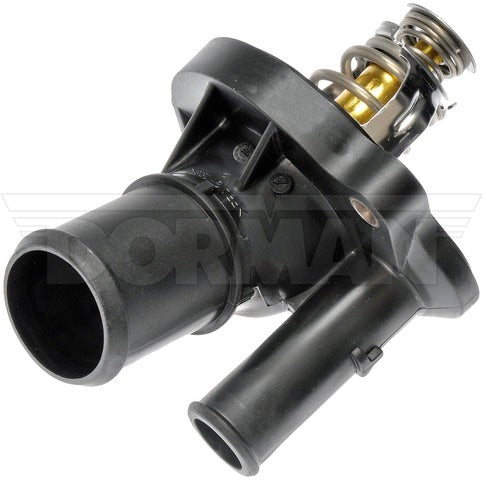 Dorman - OE Solutions Ensamble de Carcasa de Termostato de Refrigerante de Motor P/N:902-1072 Fits: Ford Escape 08-05, Ford Ranger 06-04, Ford Transit Connect 13-10, Mercury Mariner 08-05 - Image 1