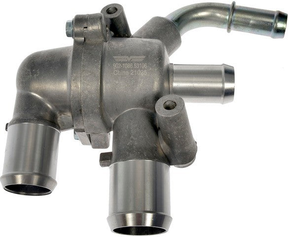 Dorman - OE Solutions Ensamble de Carcasa de Termostato de Refrigerante de Motor P/N:902-1086 Fits: Ford C-max 18-13, Ford Fusion 20-13, Ford Police Responder Hybrid 20-19, Ford Ssv Plug-in Hybrid 20-19, Lincoln Mkz 20-15 - Image 2