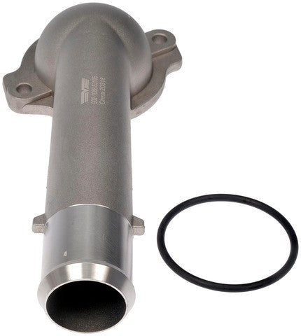 Dorman - OE Solutions Carcasa de Termostato de Refrigerante de Motor P/N:902-1088 Fits: Ford Edge 24-15, Ford F-150 17-15, Ford Fusion 19-17, Lincoln Continental 20-17, Lincoln Mkx 18-16, Lincoln Mkz 20-17, Lincoln Nautilus 23-19 - Image 4