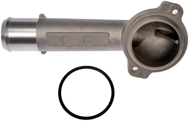 Dorman - OE Solutions Carcasa de Termostato de Refrigerante de Motor P/N:902-1088 Fits: Ford Edge 24-15, Ford F-150 17-15, Ford Fusion 19-17, Lincoln Continental 20-17, Lincoln Mkx 18-16, Lincoln Mkz 20-17, Lincoln Nautilus 23-19 - Image 3
