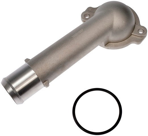 Dorman - OE Solutions Carcasa de Termostato de Refrigerante de Motor P/N:902-1088 Fits: Ford Edge 24-15, Ford F-150 17-15, Ford Fusion 19-17, Lincoln Continental 20-17, Lincoln Mkx 18-16, Lincoln Mkz 20-17, Lincoln Nautilus 23-19 - Image 1