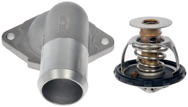 Dorman - OE Solutions Ensamble de Carcasa de Termostato de Refrigerante de Motor P/N:902-1106 Fits: Ford Escape 12-09, Ford Fusion 12-10, Mazda Tribute 11-09, Mercury Mariner 11-09, Mercury Milan 11-10 - Image 2